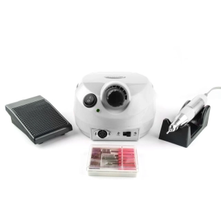 Bruska na nehty DM-202 bílá 65W
