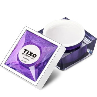 UV/LED stavební gel Thixotropy Pro Milky HEMAfree 50 g
