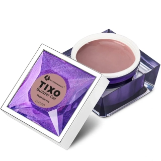 UV/LED stavební gel Thixotropy Pro Mocha HEMAfree 50 g